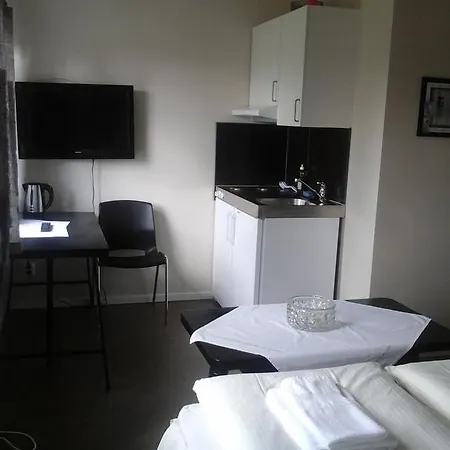 Pensión Bad 3*